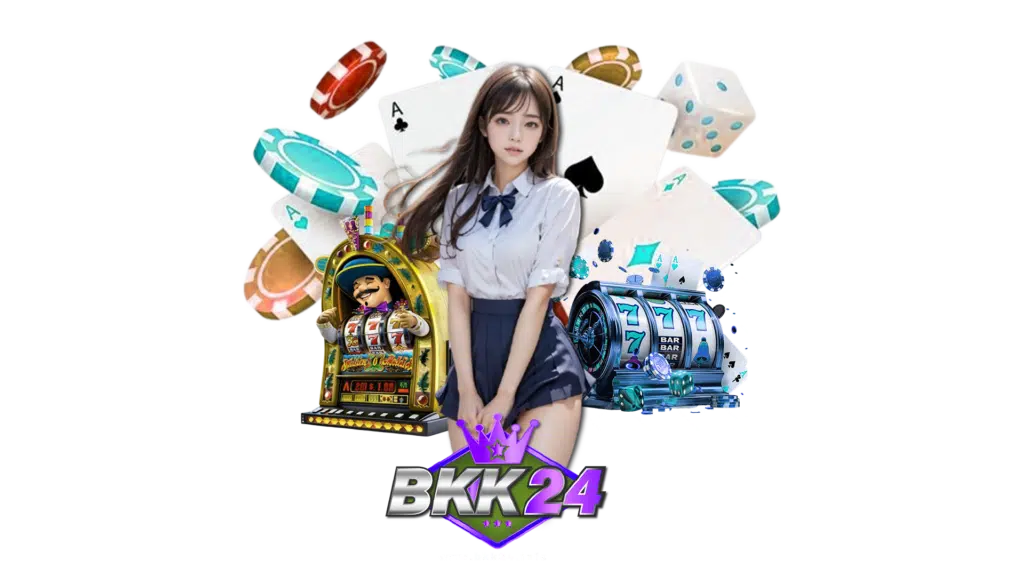 bkk24 สล็อต